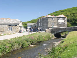 Boscastle - North Cornwall